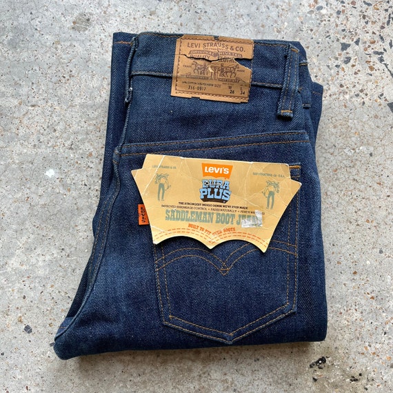 Levis hotsell 717 jeans