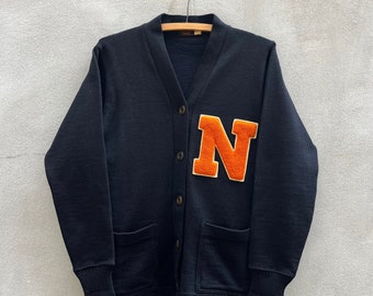 50’s Wilson Letterman Cardigan