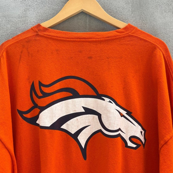 90’s Denver Broncos NFL Starter T-Shirt - image 7