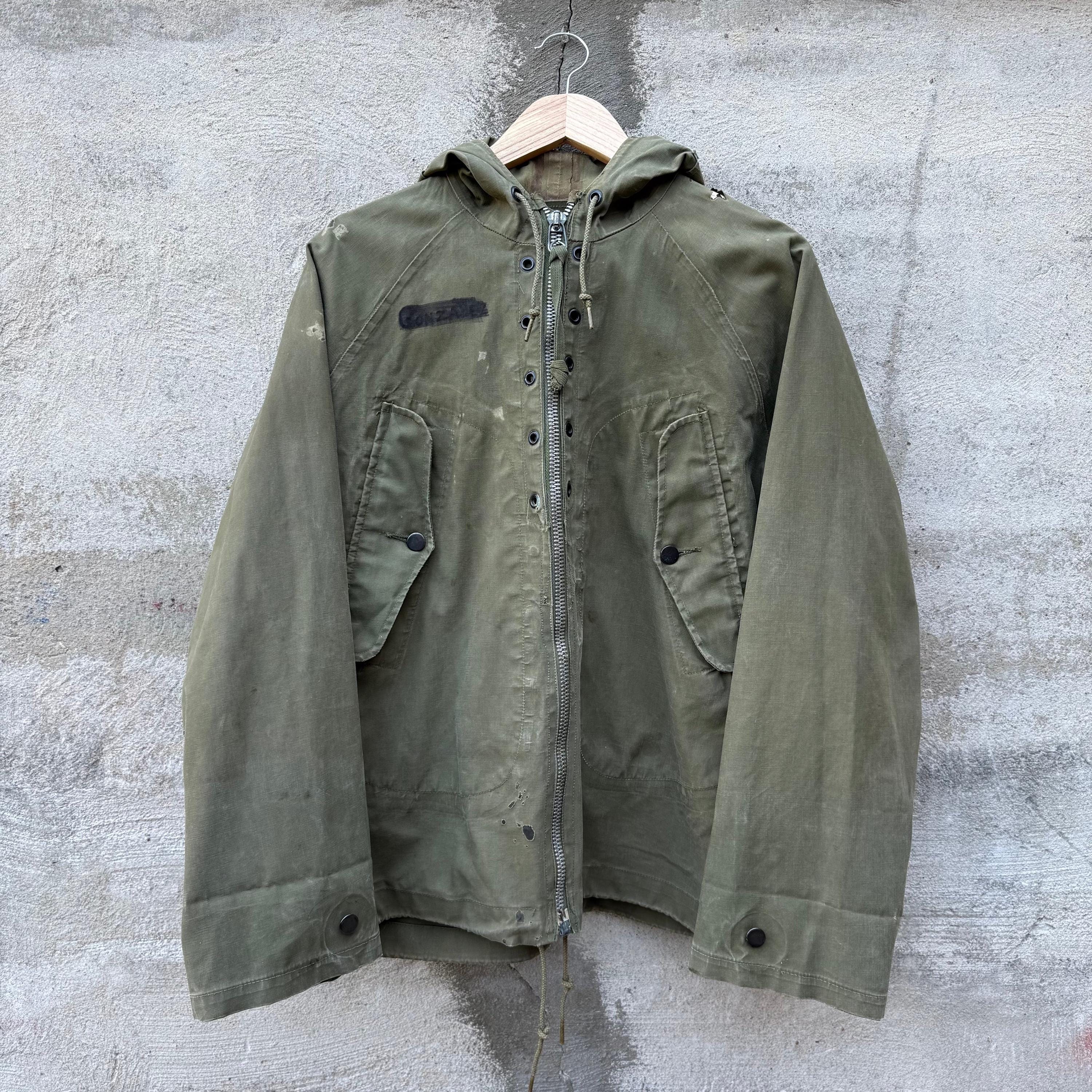Usn Foul Weather - Etsy