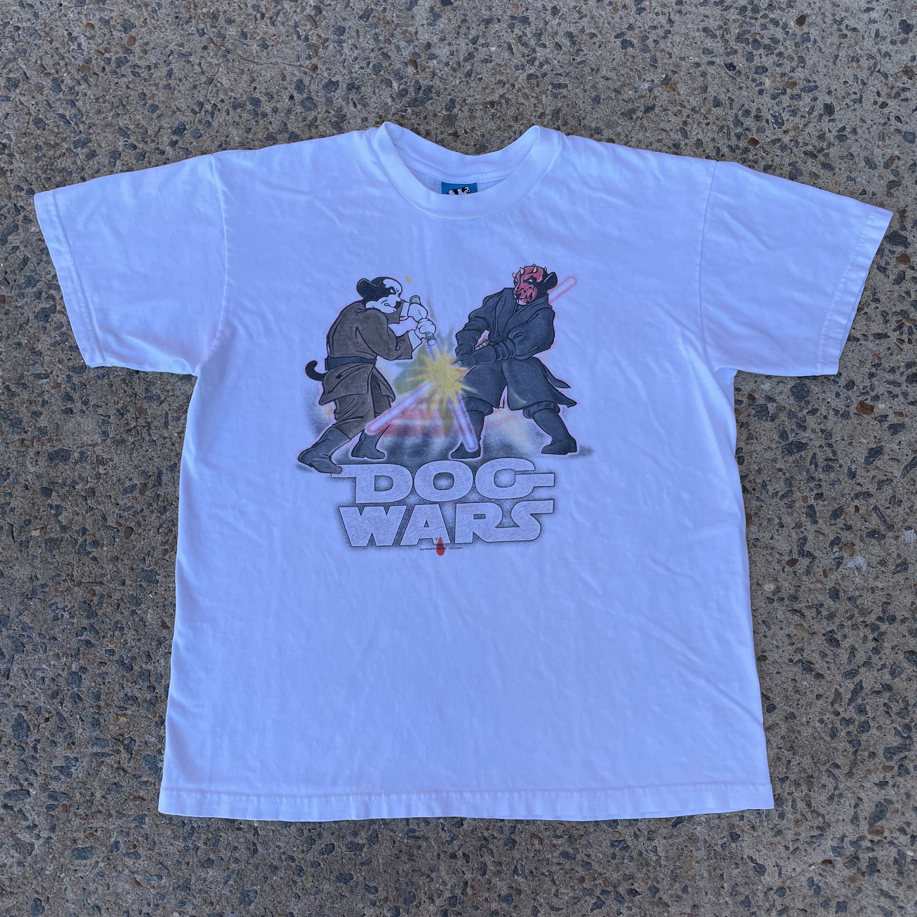 99' Big Dogs Dog Wars T-shirt - Etsy