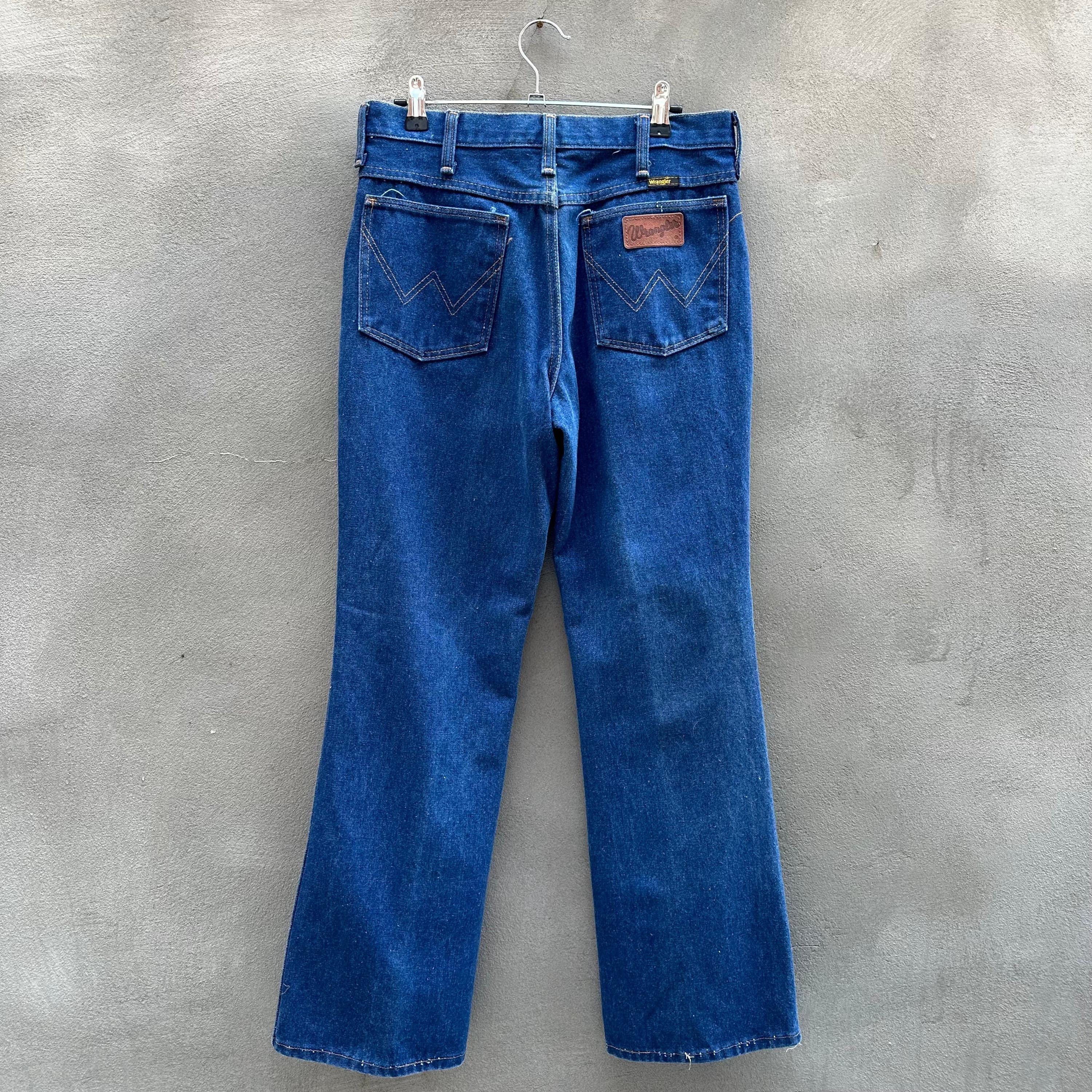 パンツ Wrangler / 90's M1701 selvedge denim Vintage Wrangler M1701 Selvedge Denim W29 | eBay