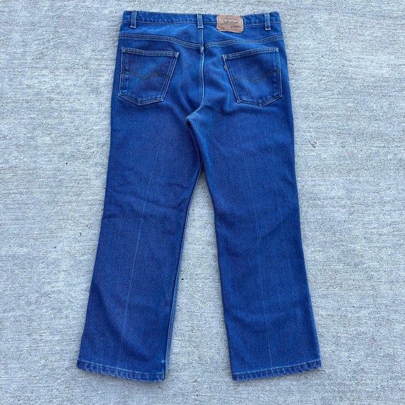 80’s Levi’s 517 Jeans - image 2