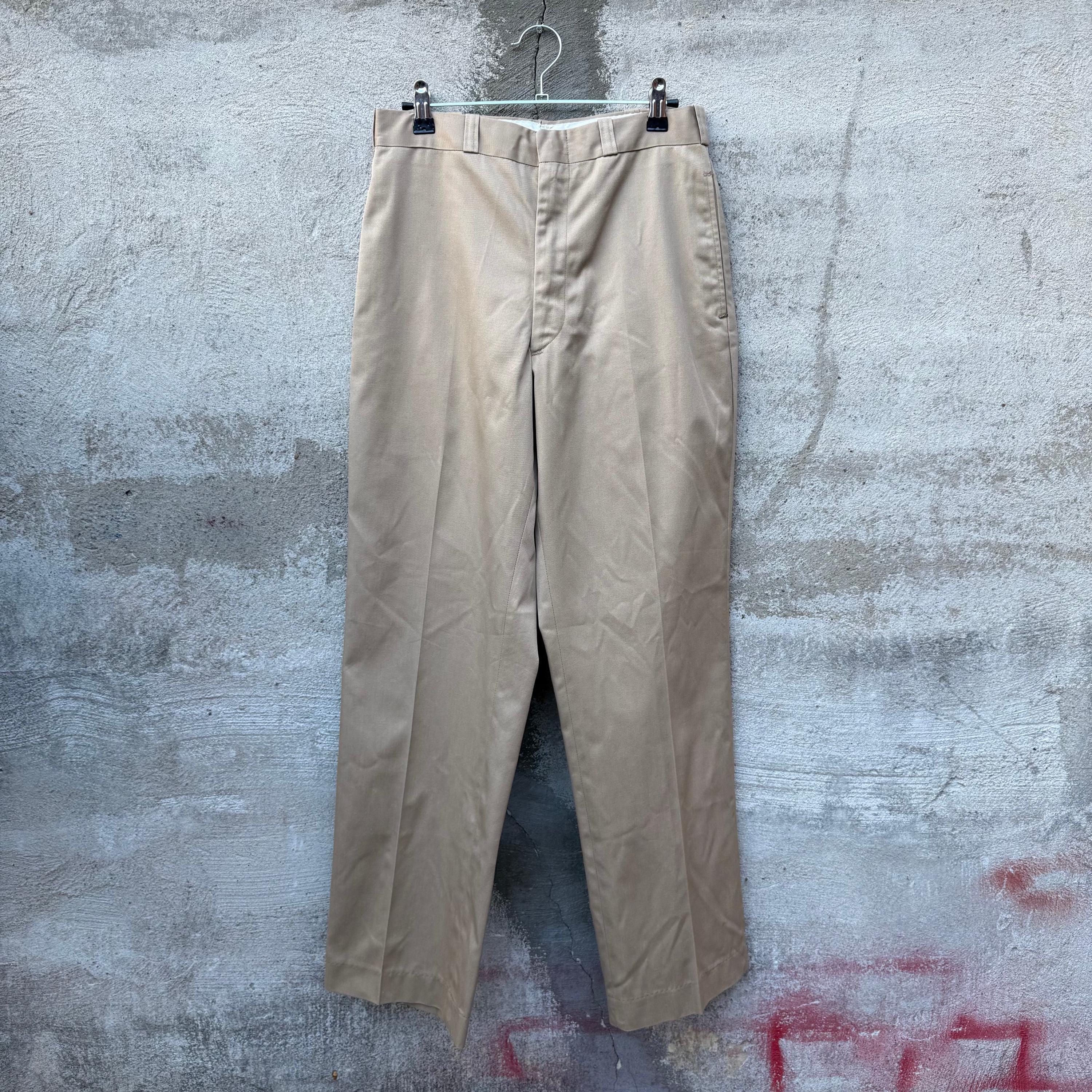 76' US Military Khaki Chino Pants - Etsy