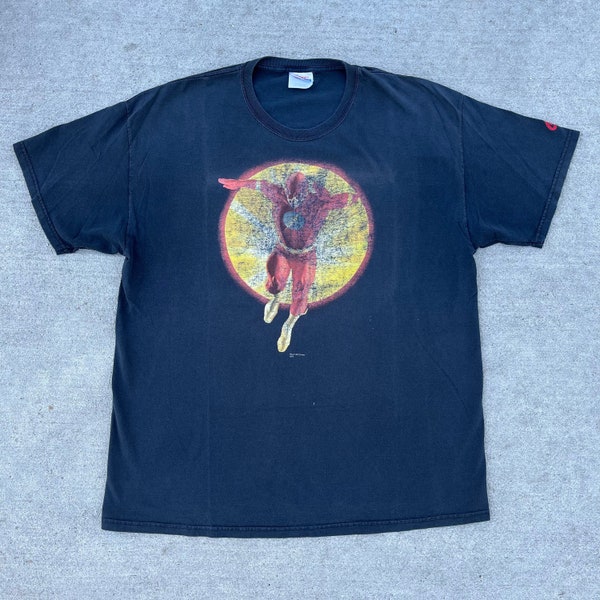 07’ Flash DC Comics T-Shirt