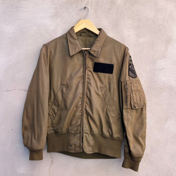 Vintage military tanker jacket - Gem Vintage military tanker jacket - Gem