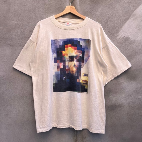 Vintage salvador dali tshirt - Gem Vintage salvador dali tshirt - Gem