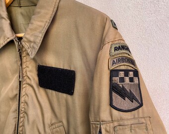 South 2 West 8 cargo military jacket 旧タグ South 2 West 8 cargo military jacket 旧タグ South 2 West 8