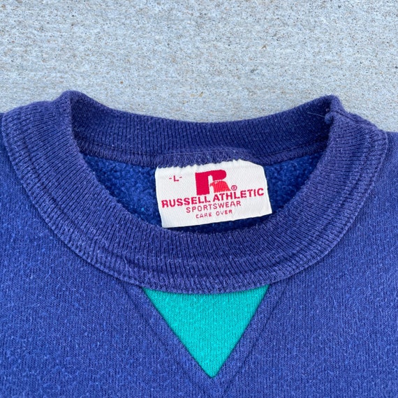 70’s Russell Athletic Crewneck - image 3