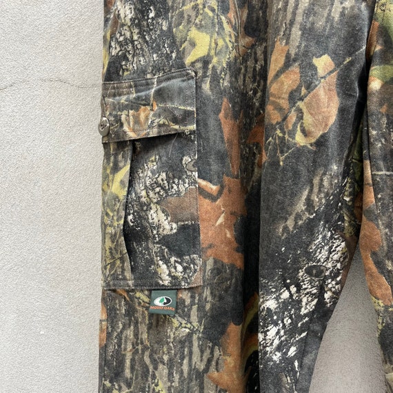 Mossy Oak Tree Camo Cargo Pants - image 2