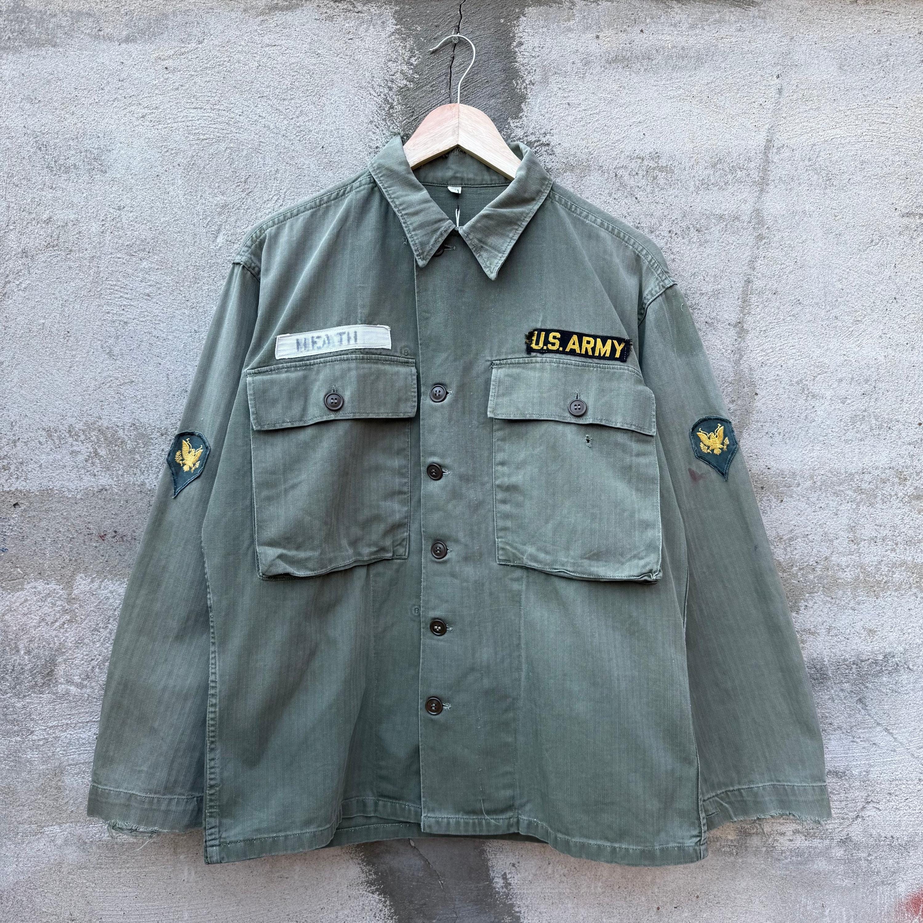 Hbt Army Jacket - Etsy Hbt Army Jacket - Etsy