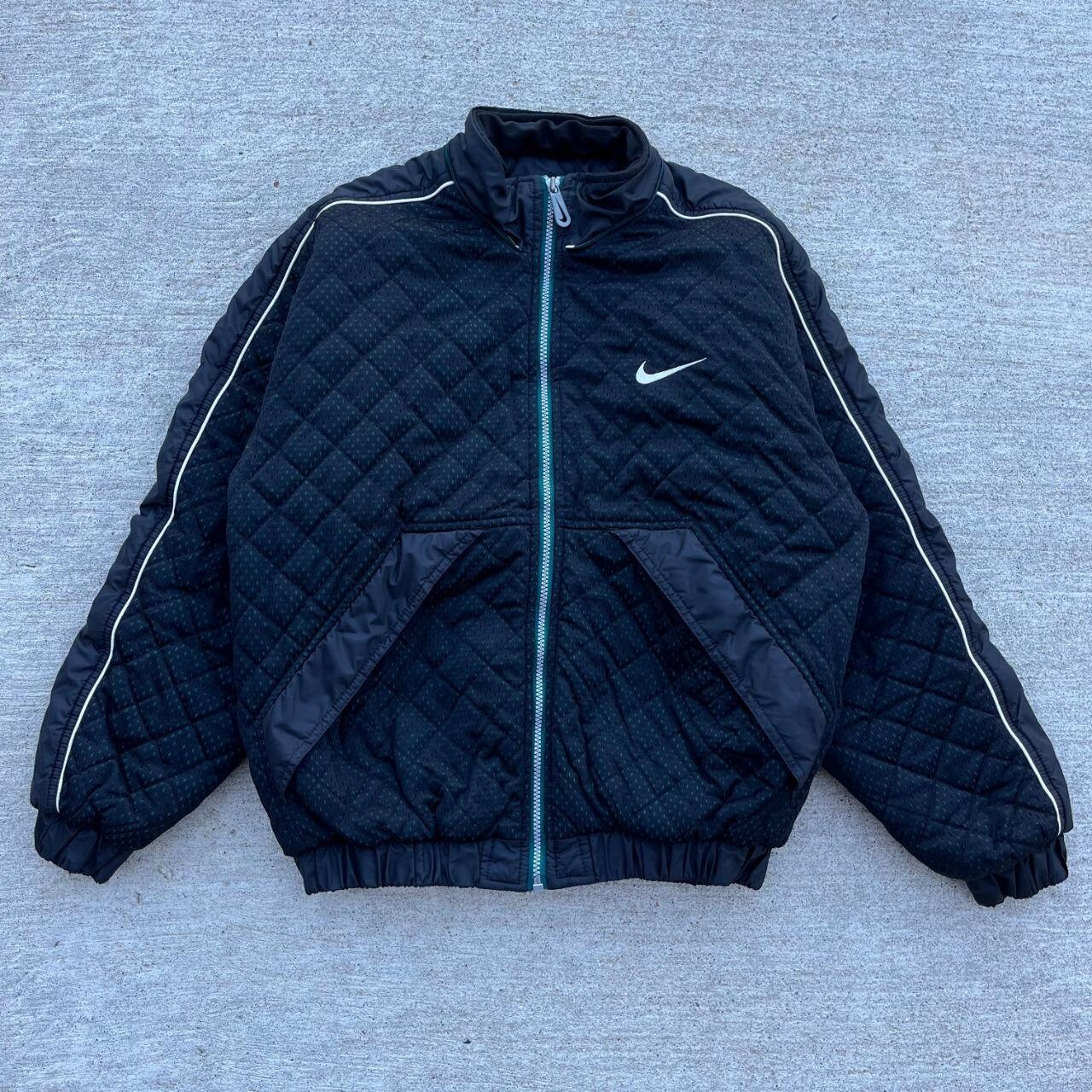 Nike Bomber Jacket - Etsy