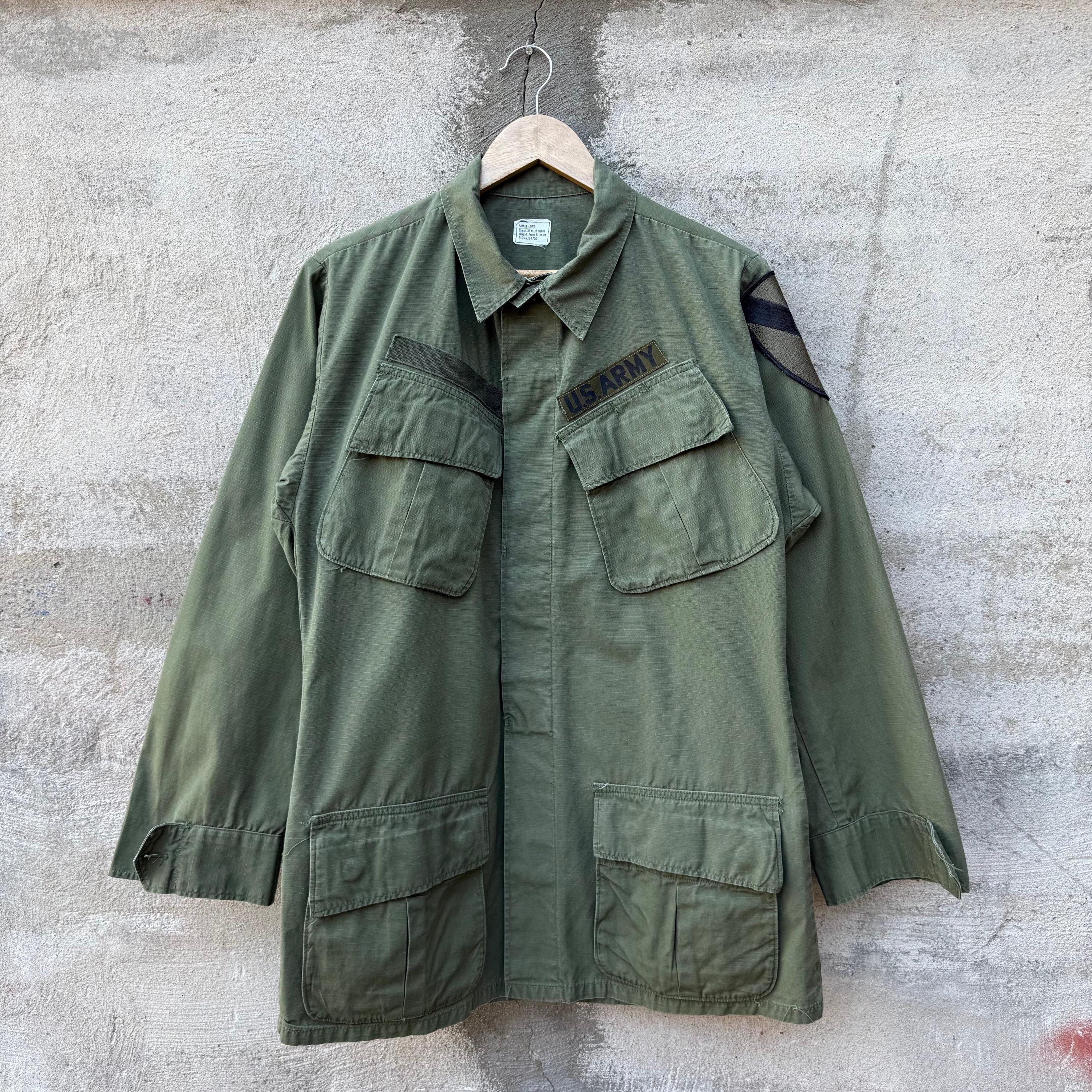 ジャケット・アウター Vintage Remake - Short Military Jacket Vintage Remake - Short Military Jacket - メルカリ