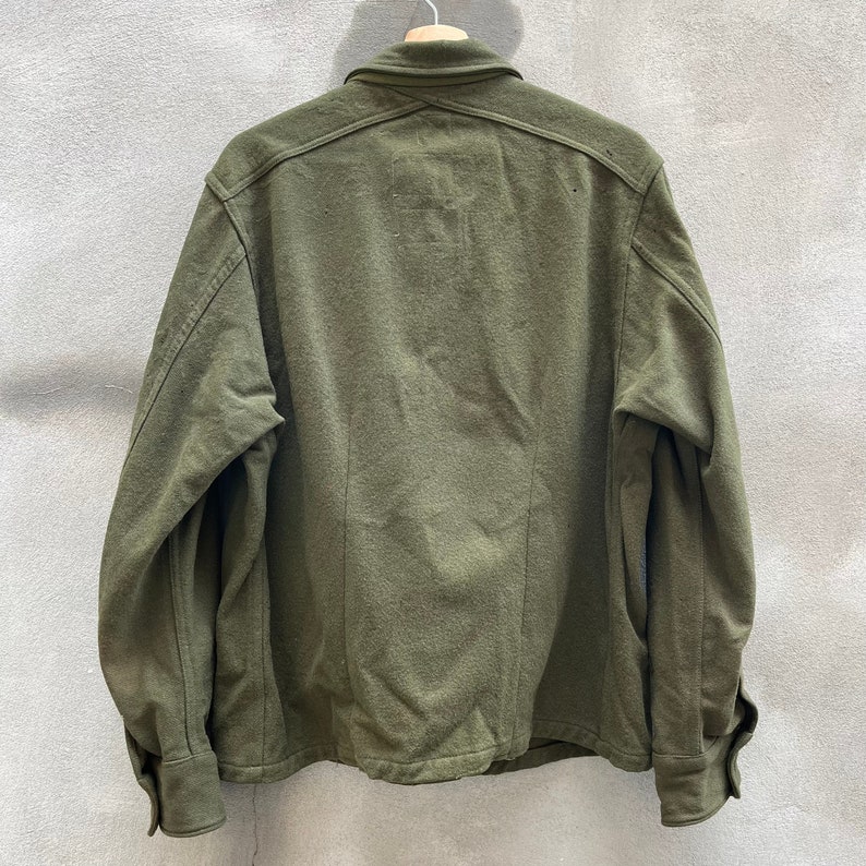 Chemise Militaire Femme G-Star - Coupe Droite, Manches Courtes, Bouton-pression Pour Les Retrousser - Poches Poitrine à Rabat