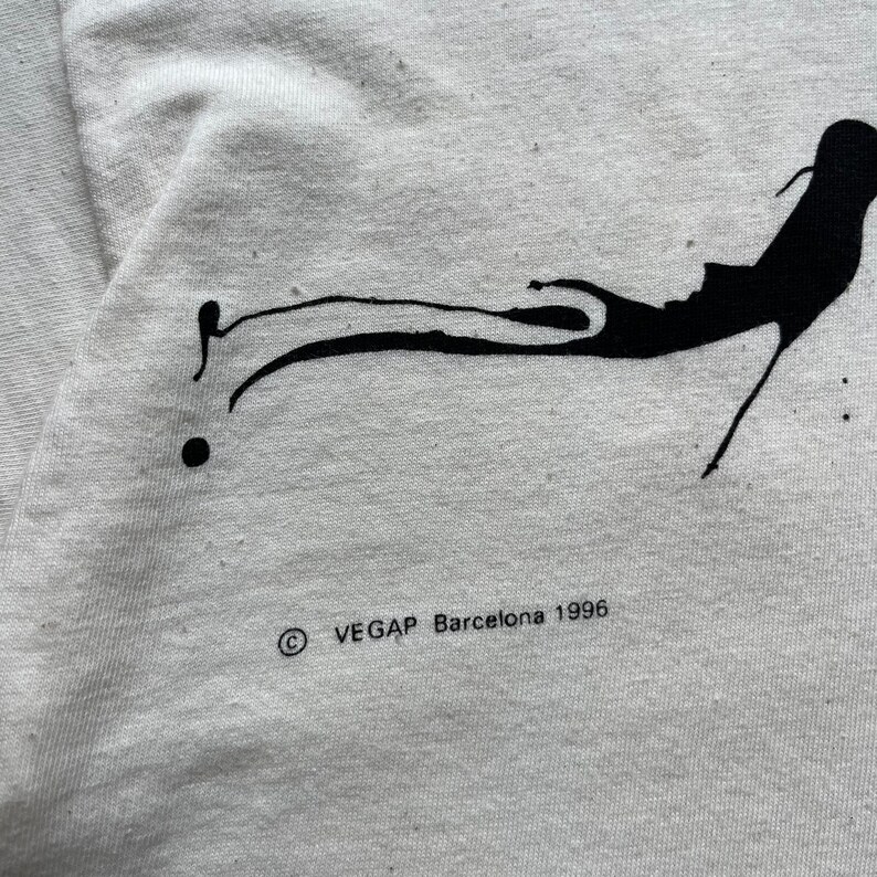 96 Jackson Pollock Art Tshirt Etsy