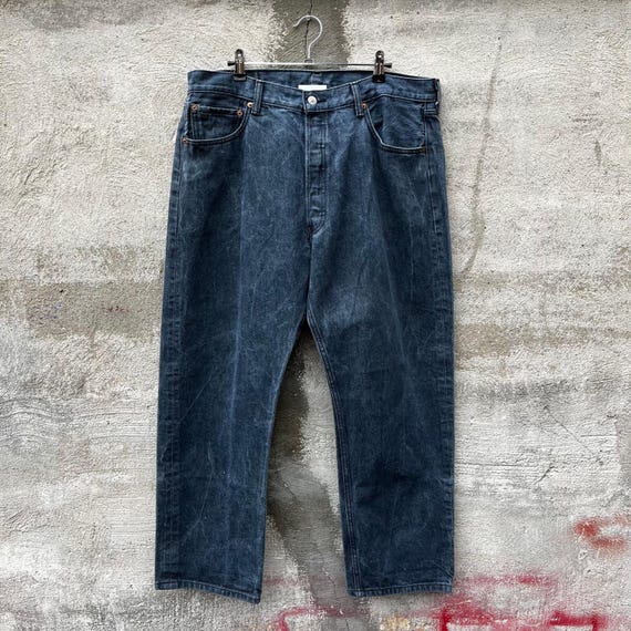 LEVI’S / 00's 501 denim pants 2000s Levis 501 Jeans 37x28.5 | eBay