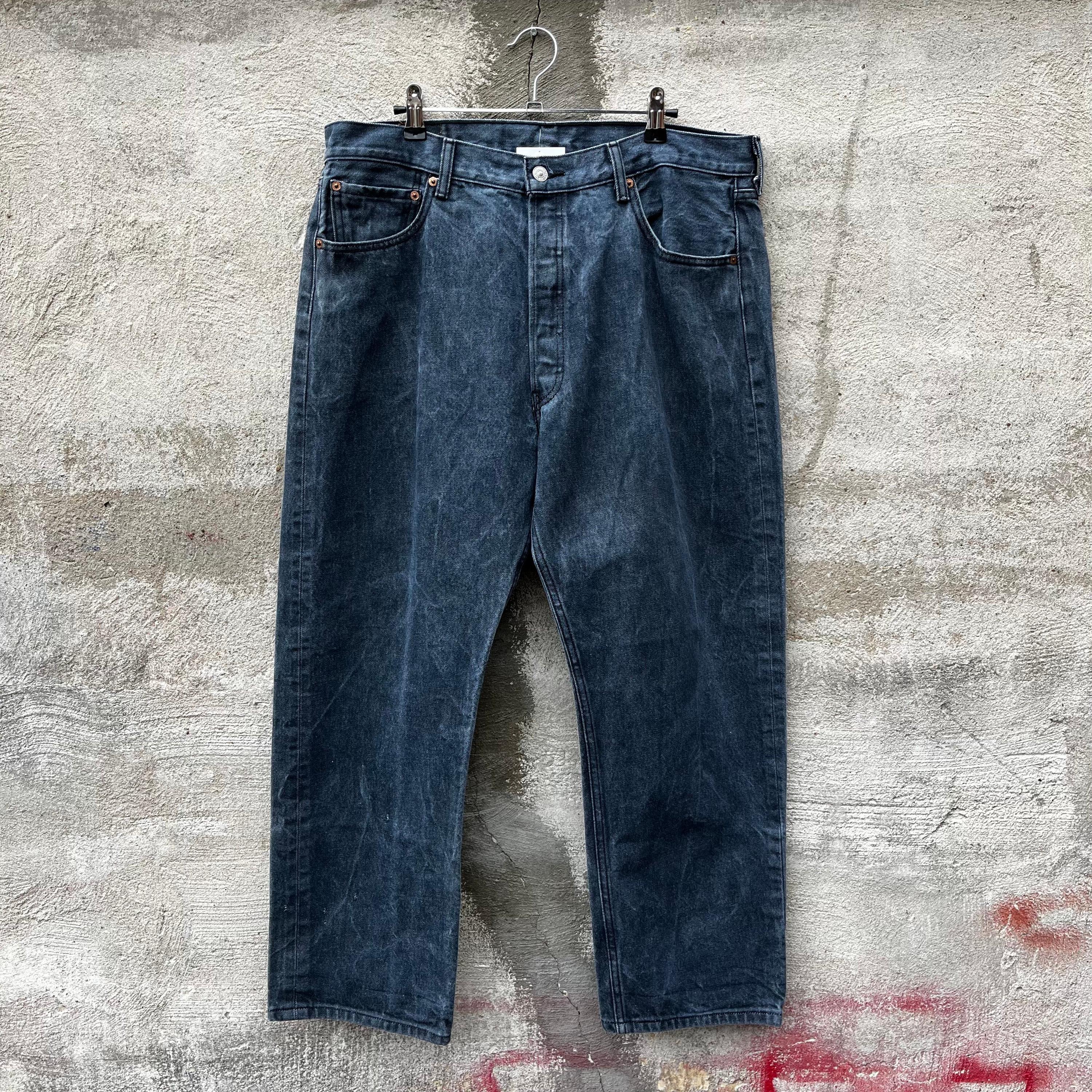 LEVI’S / 00's 501 denim pants 2000s Levis 501 Jeans 37x28.5 | eBay