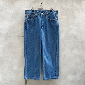 Levi’s 550 Jeans