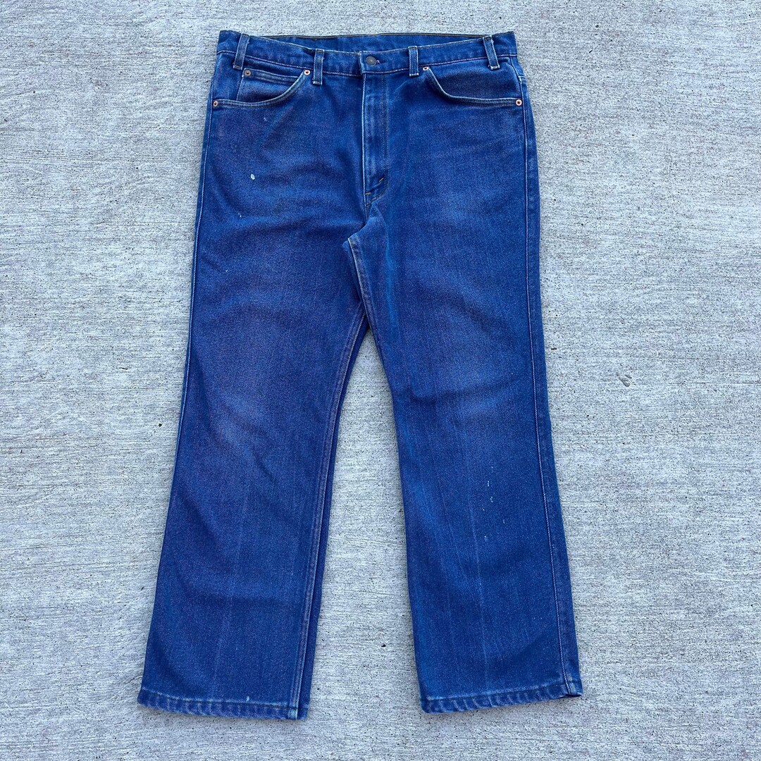 80’s Levi's 517 80's Levi's 517 Jeans - Etsy Canada