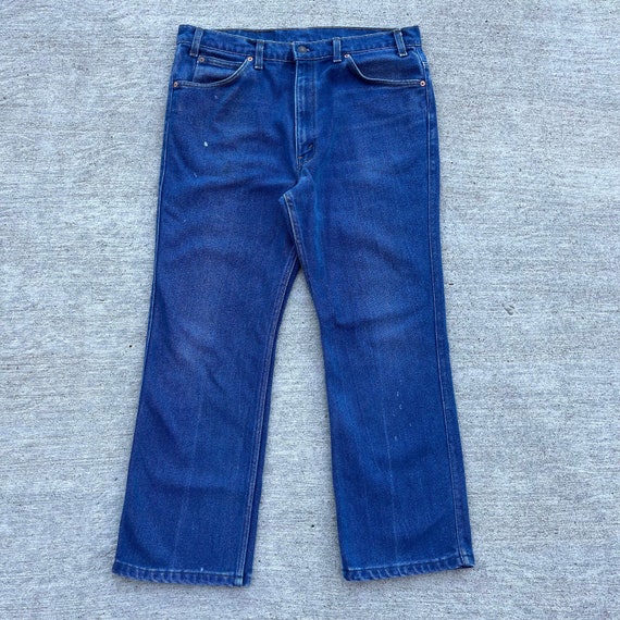 80’s Levi’s 517 Jeans - image 1