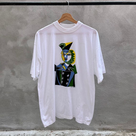 97’ Picasso Art T-Shirt - image 2