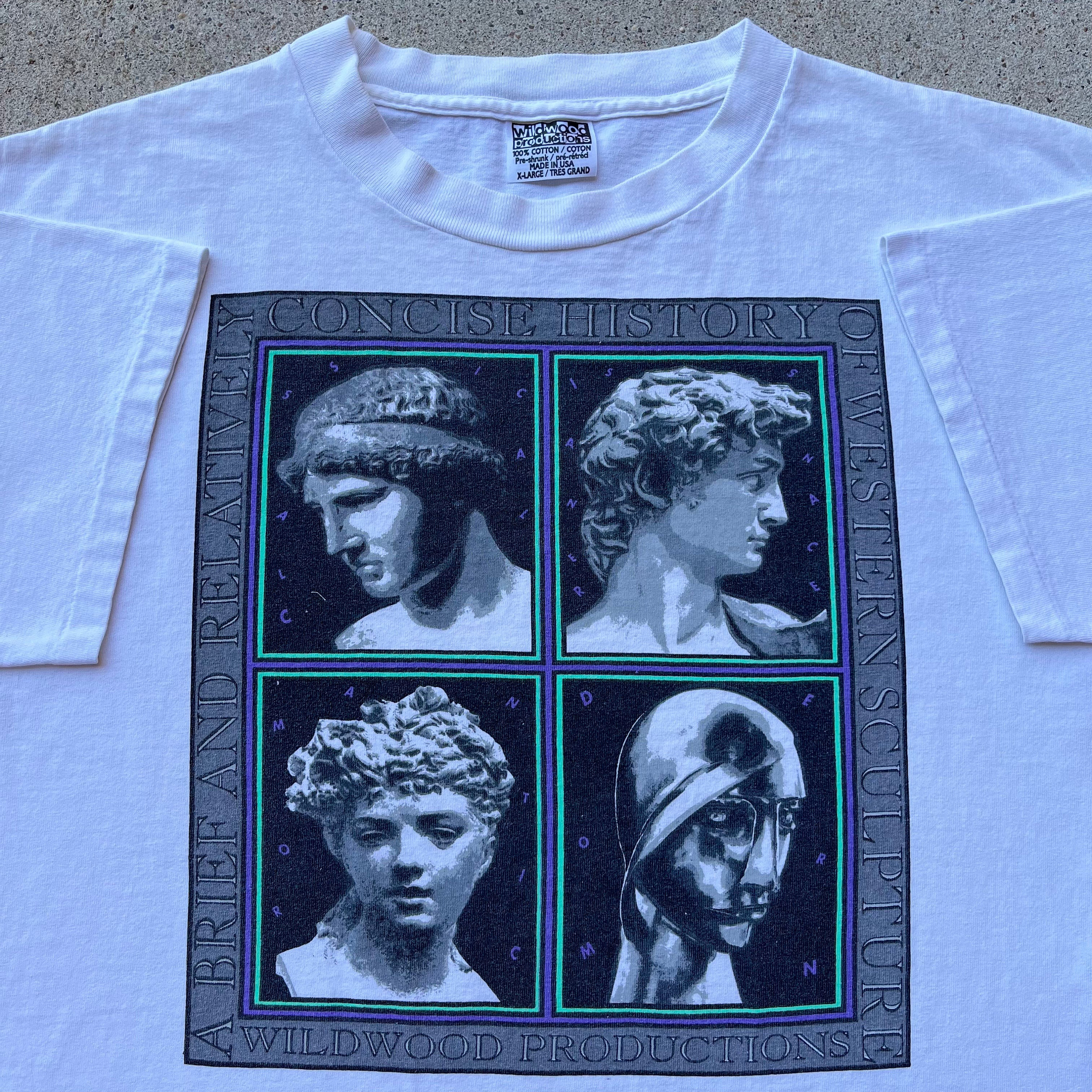 Wildwood Productions 不思議の国のアリス Tシャツ USA 希少レア