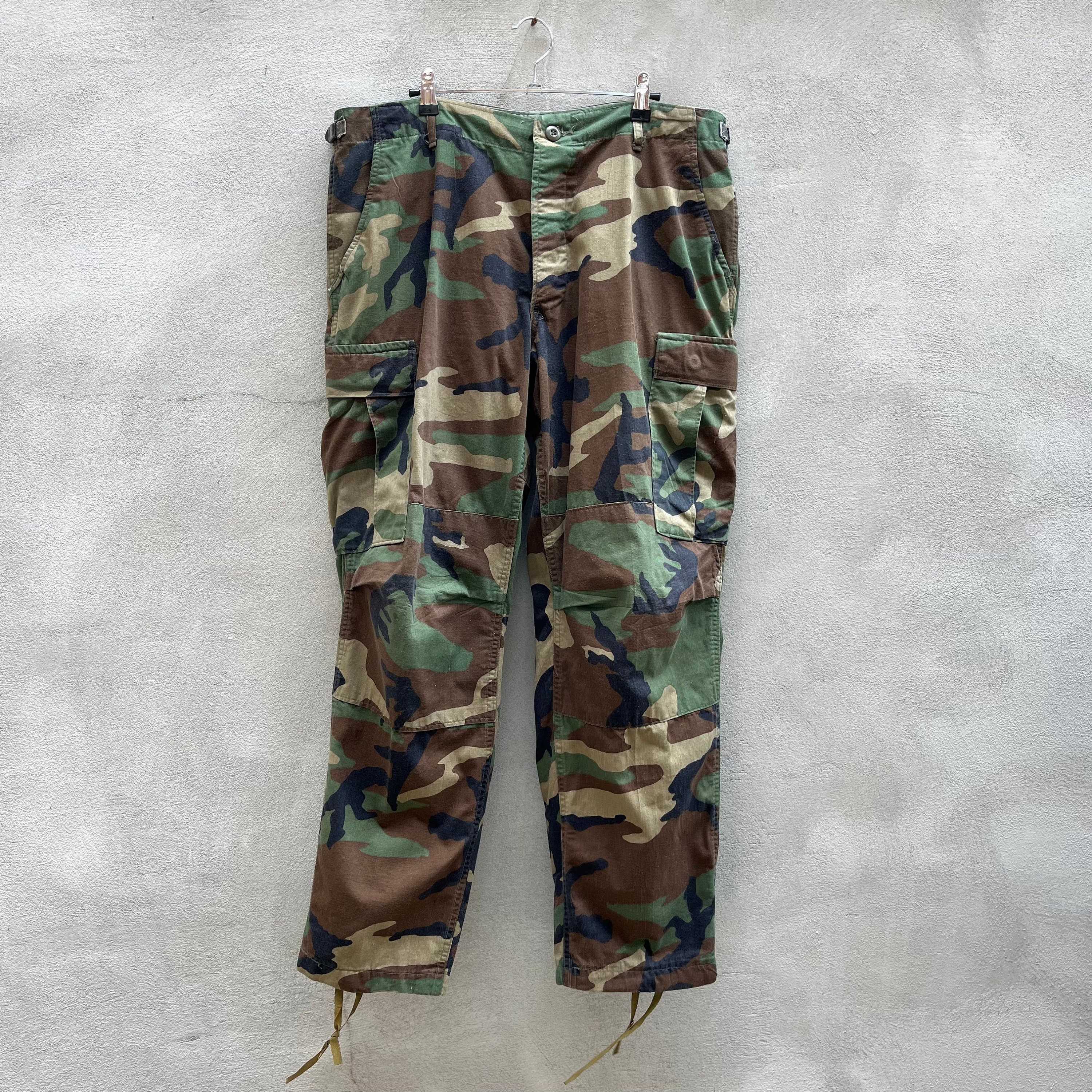 Camouflage Cargo Pants | Bmaes Boutique