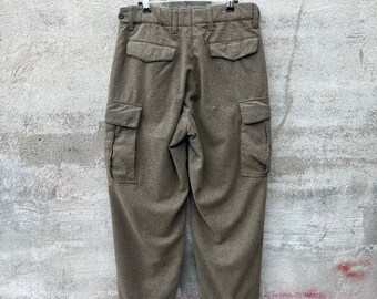パンツ 90's GermanMilitary FlecCamo Cargo Pants s-l400.jpg