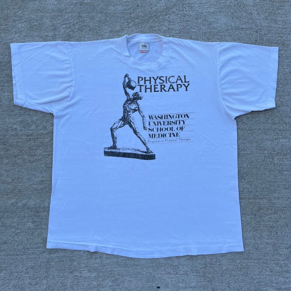 80’s Physical Therapy Artwork T-Shirt