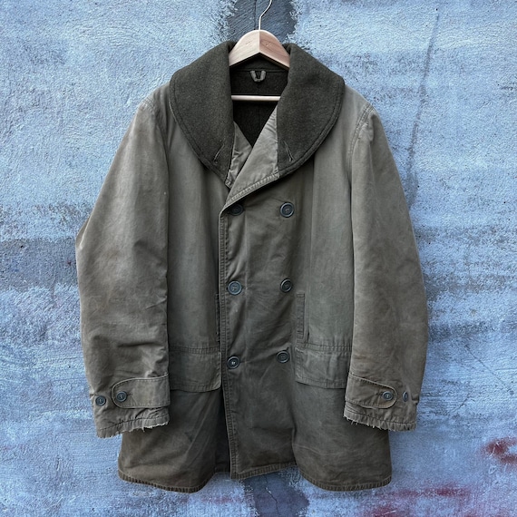 Vintage jeep jacket - Gem Vintage jeep jacket - Gem