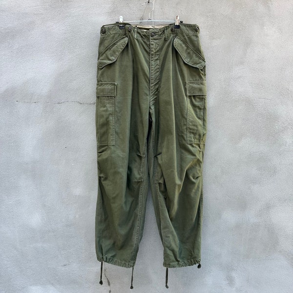 M51 US Military Cargo Field Pants