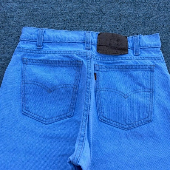 80’s Levi’s 550 Jeans - image 4