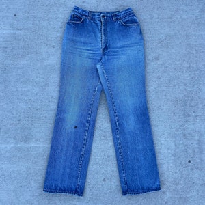 80’s Levis 554 Jeans