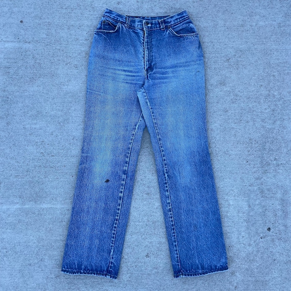 80’s Levis 554 Jeans