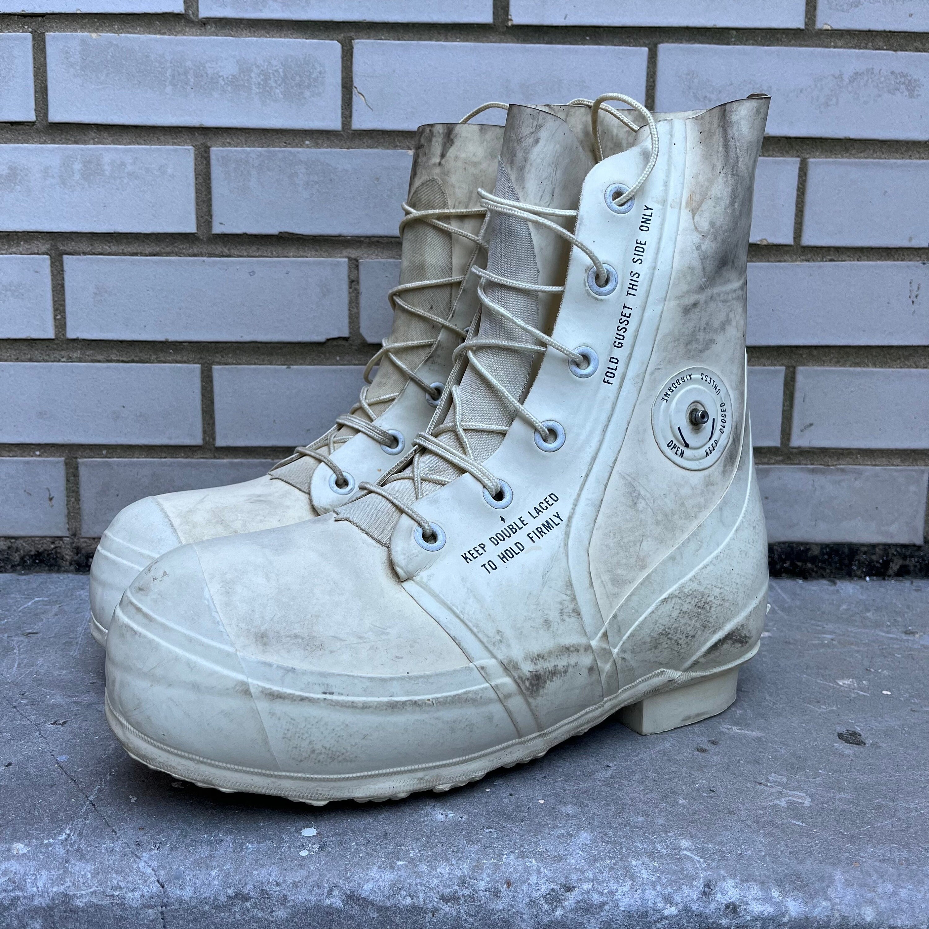 US Military Bunny Boots (Bata/Miner new)