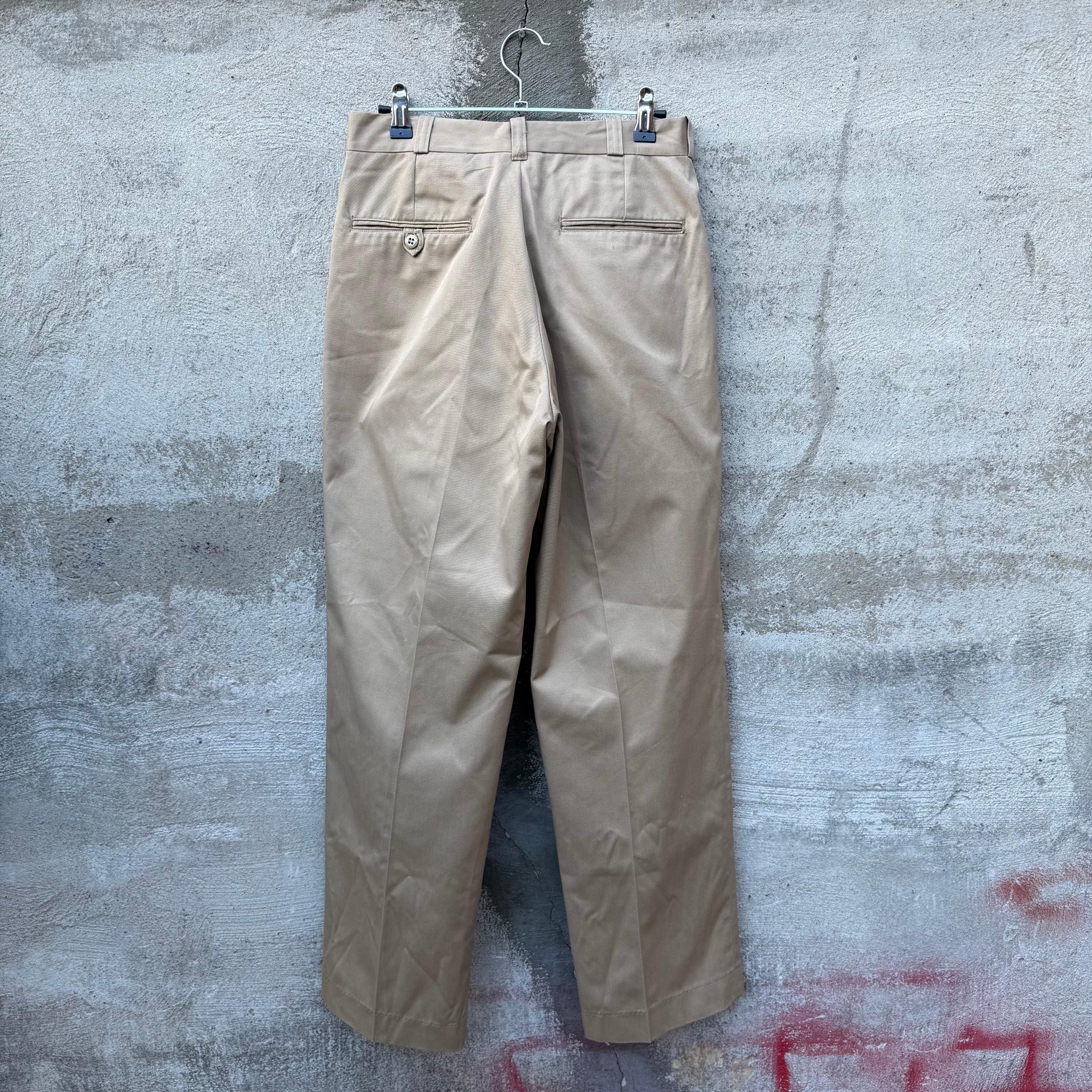 76' US Military Khaki Chino Pants - Etsy Australia