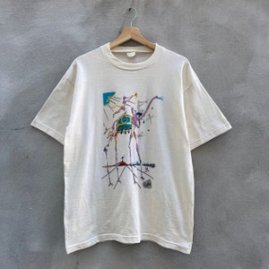 90’s Salvador Dali Art T-Shirt