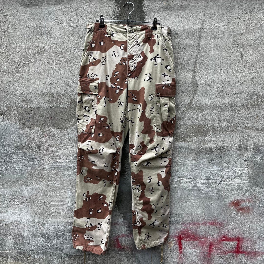 Vintage Streetwear Cargo Military Vintage Rare Nike 90s | eBay