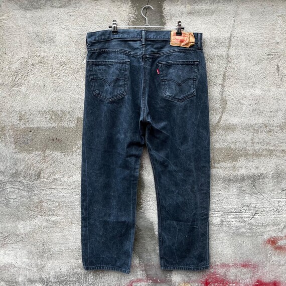 LEVI’S / 00's 501 denim pants 2000s Levis 501 Jeans 37x28.5 | eBay