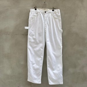 パンツ 70s Sears Painter Pants \"Paint Splatter\" 70s Sears Painter Pants 
