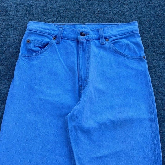 80’s Levi’s 550 Jeans - image 6