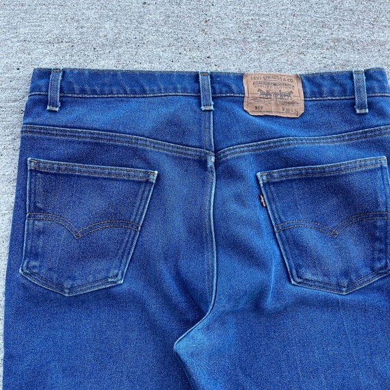 80’s Levi’s 517 Jeans - image 6