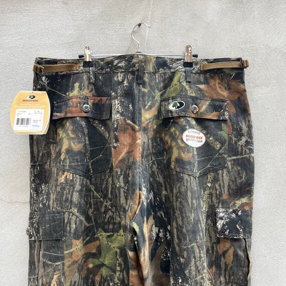 Mossy Oak Tree Camo Cargo Pants - image 3