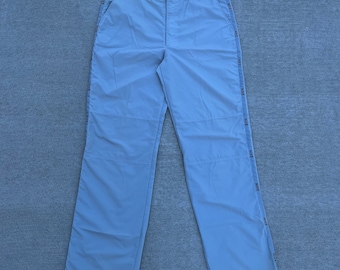 80年代ナイキナイロンスウェットパンツ