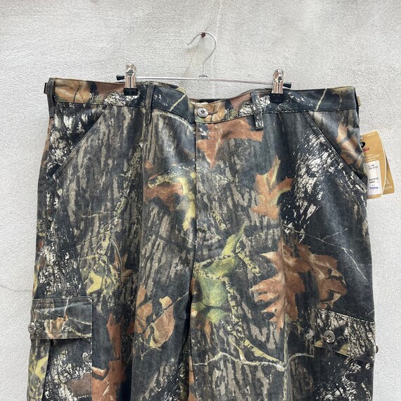 Mossy Oak Tree Camo Cargo Pants - image 7