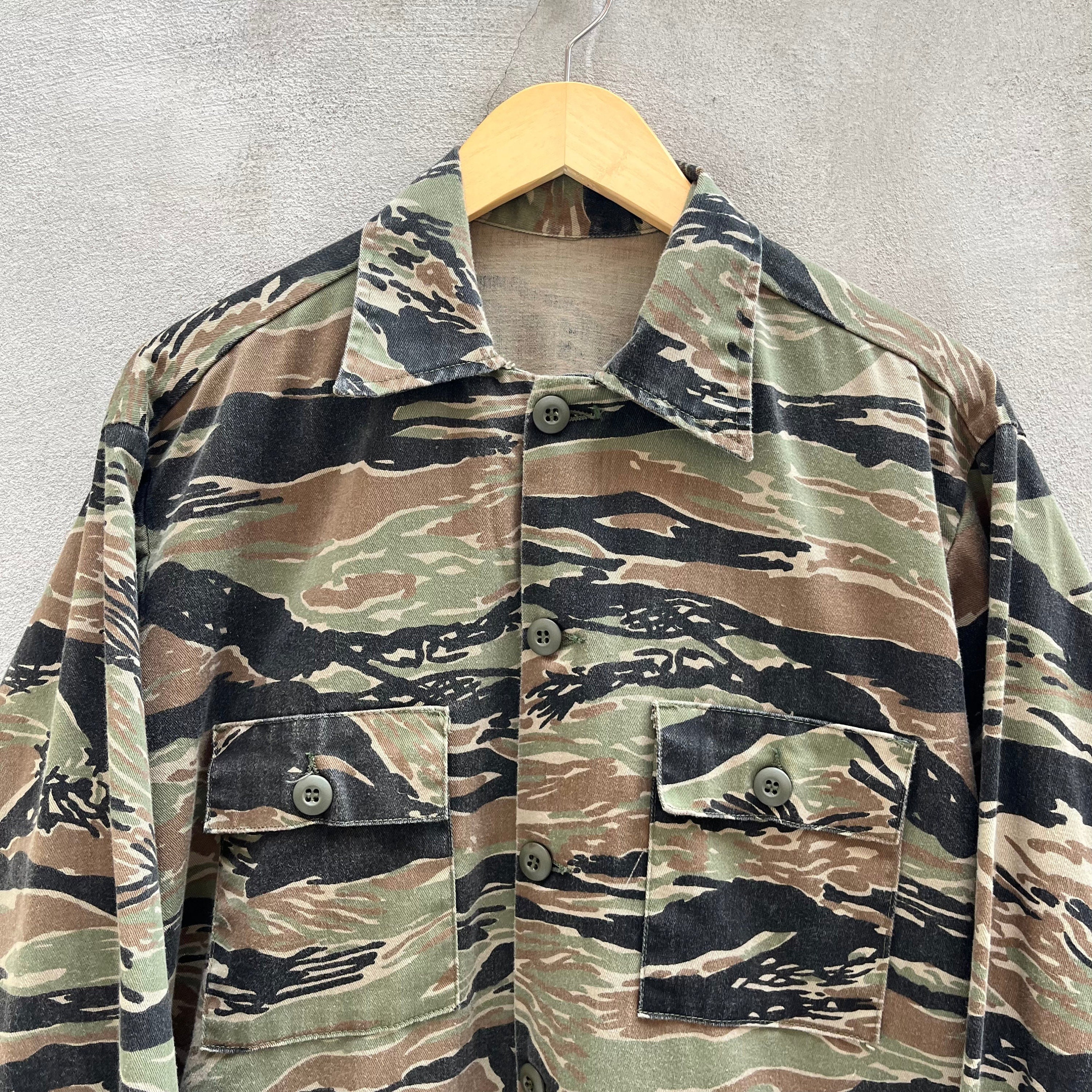 80s TIGER STRIPE PRODUCTS タイガーストライプ usa 80s Tiger Stripe Products - jam-clothing