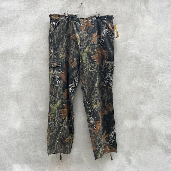 Mossy Oak Tree Camo Cargo Pants - image 1