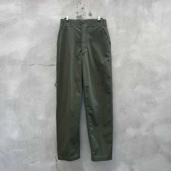 90's Military Utility Chino Pants - image 1