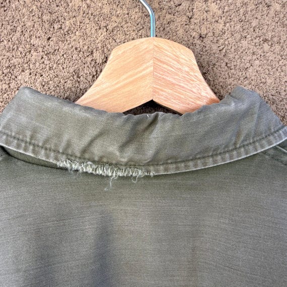 85' USN Stenciled A2 Deck Jacket - image 6