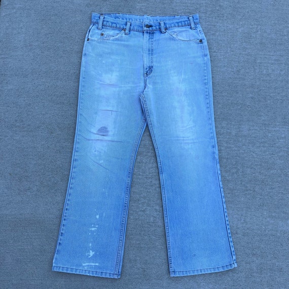 80’s Levis 517 Jeans - image 1